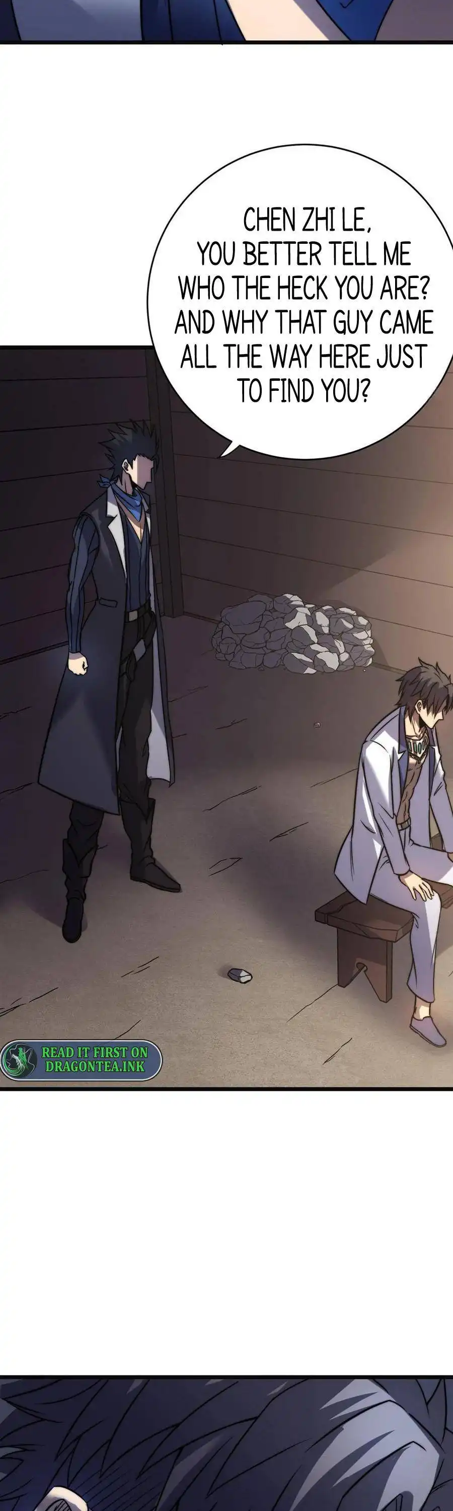 My Way of Killing Gods In Another World Chapter 58 10